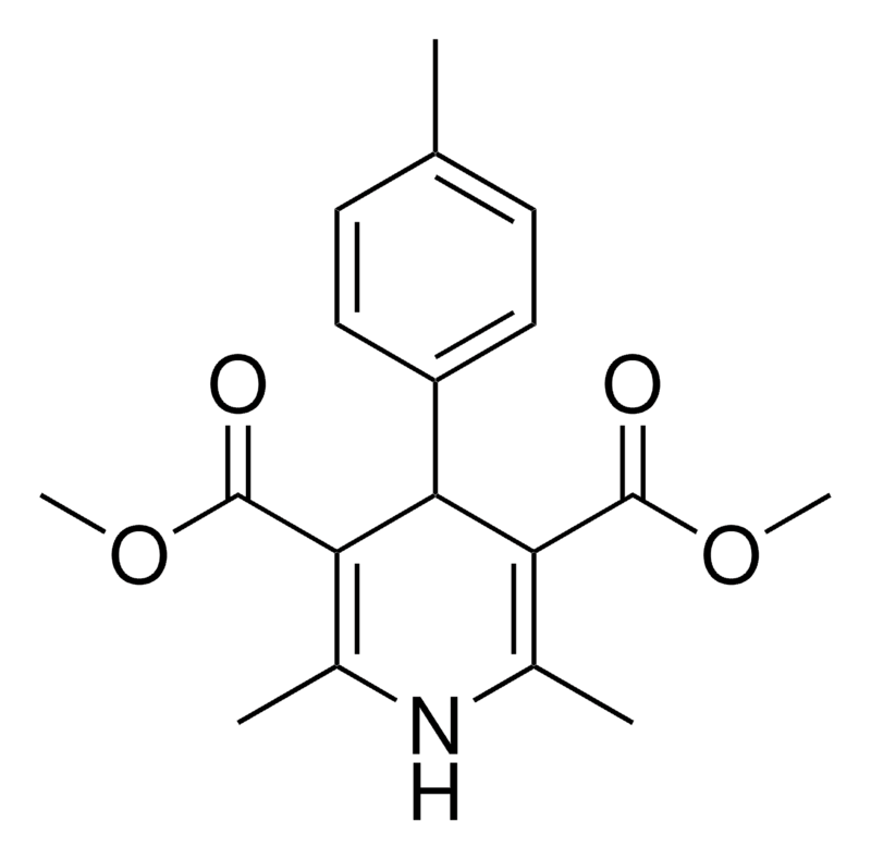 Merck 2,6-DIMETHYL-4-P-TOLYL-1,4-DIHYD-
