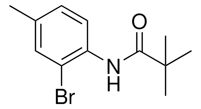 Merck N-(2-BROMO-4-METHYL-PHENYL)-2, - 50 MG&