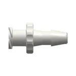 Female Luer Thread Style to 200 Series Barb, 5/32` (4.0 mm) ID Tubing