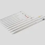 AS ONE MOHR Pipette (Tip Scale), 메스피펫(선단 눈금)