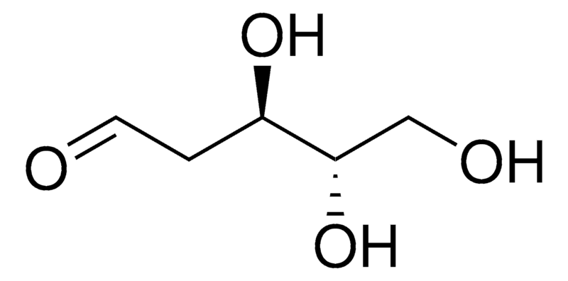 Merck 2-Deoxy-L-ribose