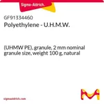 Merck Polyethylene - U.H.M.W.