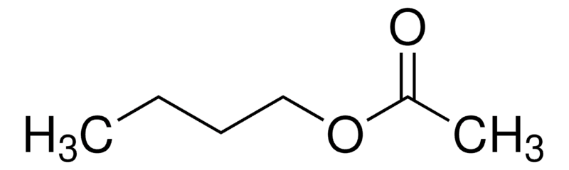 Merck N-BUTYL ACETATE FOR ANALYSIS EMSURE®