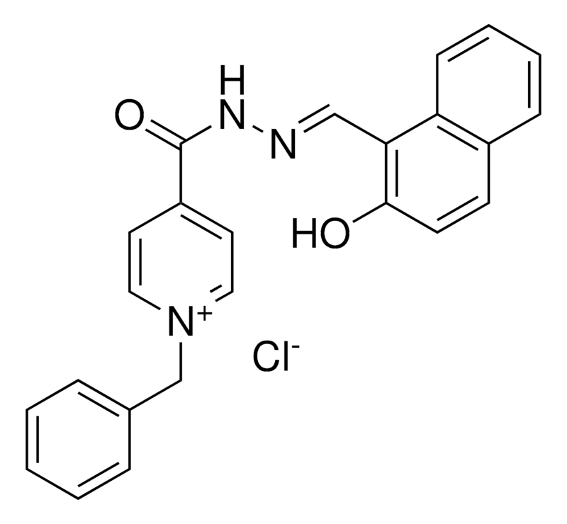 Merck 1-BENZYL-4-((2-((2-HO-1-NAPHTHYL-