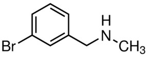 Merck 3-BROMO-N-METHYLBENZYLAMINE, 97%