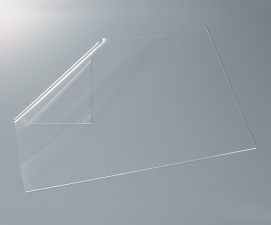 AS ONE Ultra-Transparent Silicone Rubber Sheet, 초투명 실리콘 고무 시트
