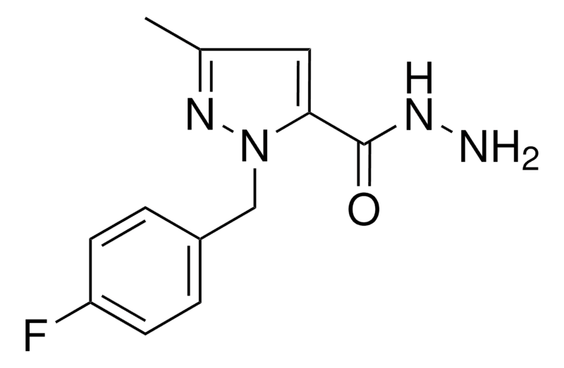 Merck 1-(4-FLUOROBENZYL)-3-METHYL-1H-