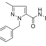 Merck 1-(4-FLUOROBENZYL)-3-METHYL-1H-