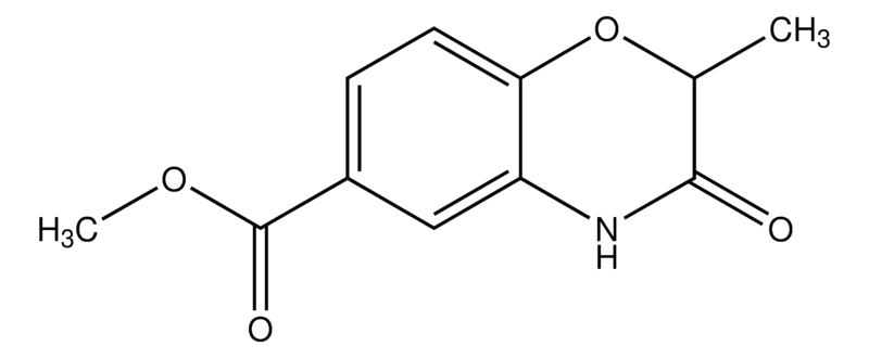 Merck Methyl 3,4-dihydro-2-methyl-3-oxo-2H-benzo[b][1,4]oxazine-6-carboxylate
