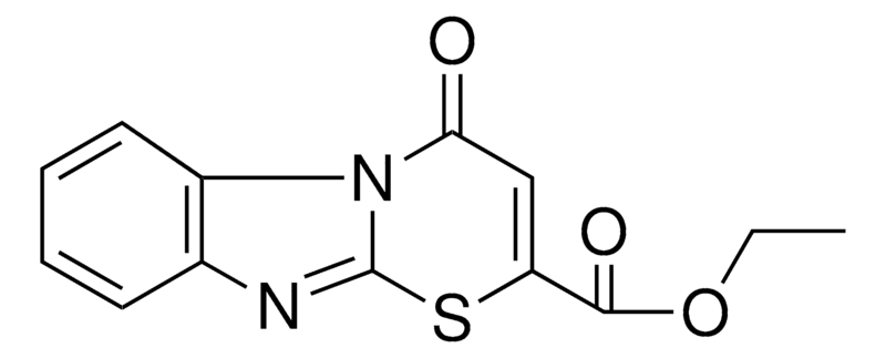 Merck 4-OXO-4H-1-THIA-4A,9-DIAZA-FLU - 50 MG&