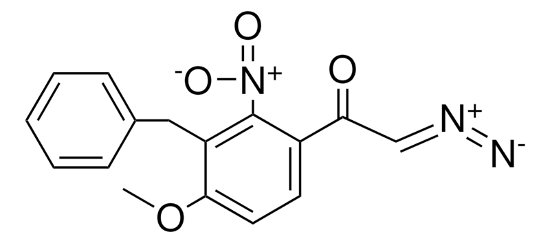 Merck 1-(3-BENZYL-4-METHOXY-2-NITRO- - 25 MG&