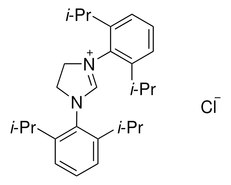 Merck 1,3-Bis-(2,6-diisopropylphenyl)imidazolinium chloride