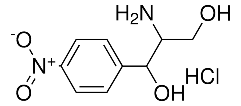 Merck 2-AMINO-1-(4-NITRO-PH)-PROPANE - 25 MG&