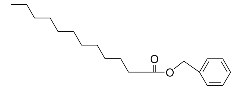 Merck BENZYL LAURATE-1G
