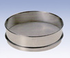 AS ONE Standard Sieve, (IDΦ150, H=45mm), 표준시험용 체(실용신안형) (ID제)