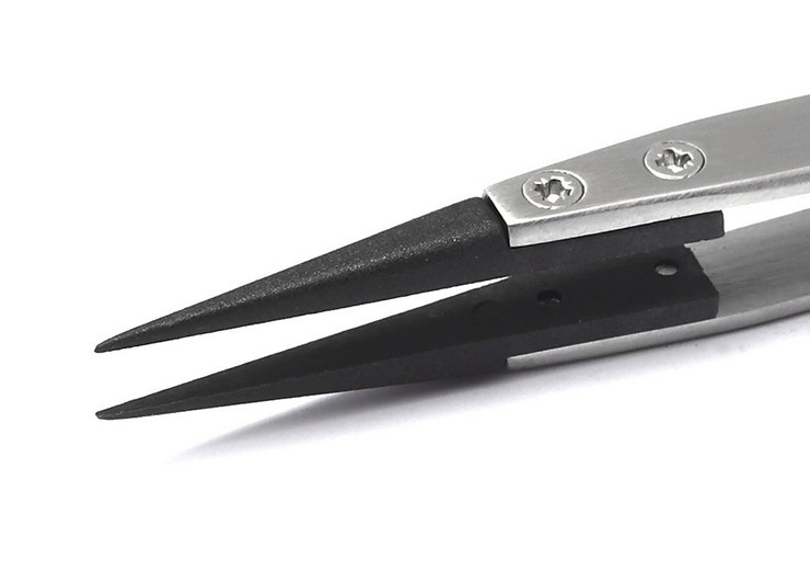 SIPEL 퀵 체인지 핀셋 1804/1904-SA Tweezer