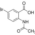 Merck 2-ACETYLAMINO-5-BROMO-BENZOIC AC-