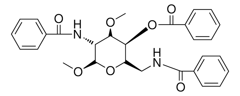 Merck BENZOIC ACID 5-BENZOYLAMINO-2-(B-