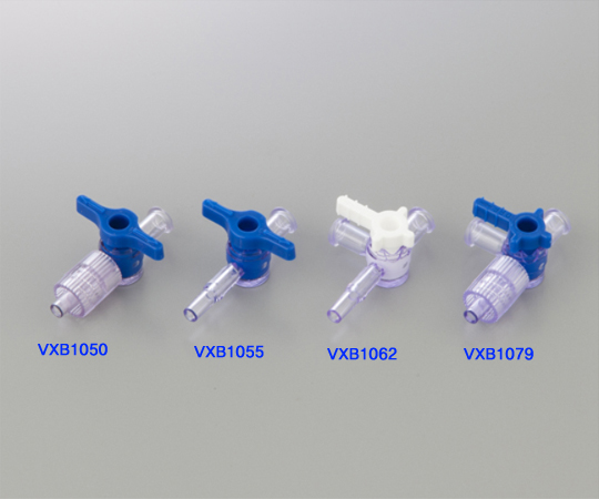 AS ONE Luer StopCock (VXB Series), 루어 스톱콕 (VXB 시리즈)