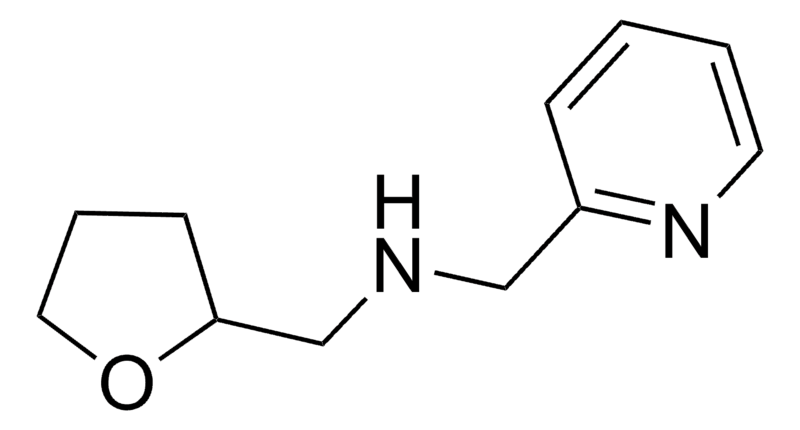 Merck (Pyridin-2-ylmethyl)(tetrahydrofuran-2-ylmethyl)amine