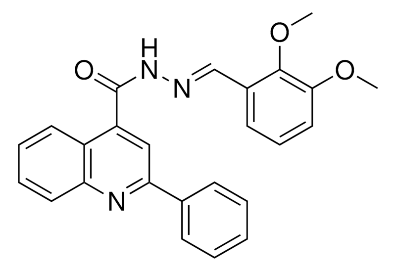 Merck 2-PHENYL-QUINOLINE-4-CARBOXYLI - 50 MG &