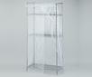 AS ONE Clean Cover Wire Shelf, 클린커버와이어선반