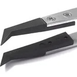 SIPEL 퀵 체인지 핀셋 1824/1924-AL Tweezer