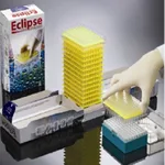 Labcon 200ul Eclipse Bevel Point tips_Yellow, refill type