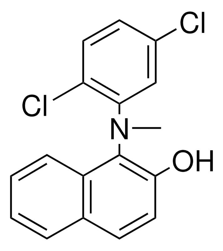 Merck 1-(2,5-DICHLORO-N-METHYLANILINO-