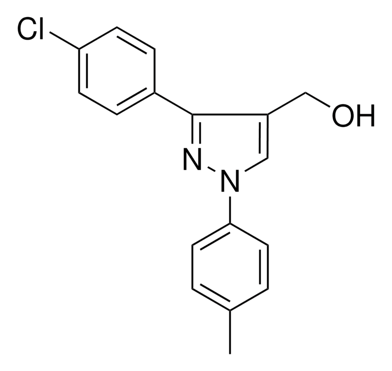 Merck (3-(4-CHLOROPHENYL)-1-(4-METHYL-