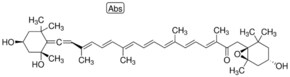 Merck FUCOXANTHINOL