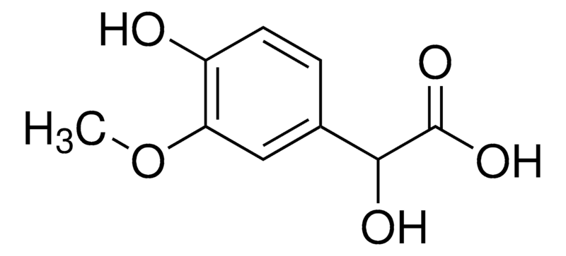 Merck DL-4-Hydroxy-3-methoxymandelic acid