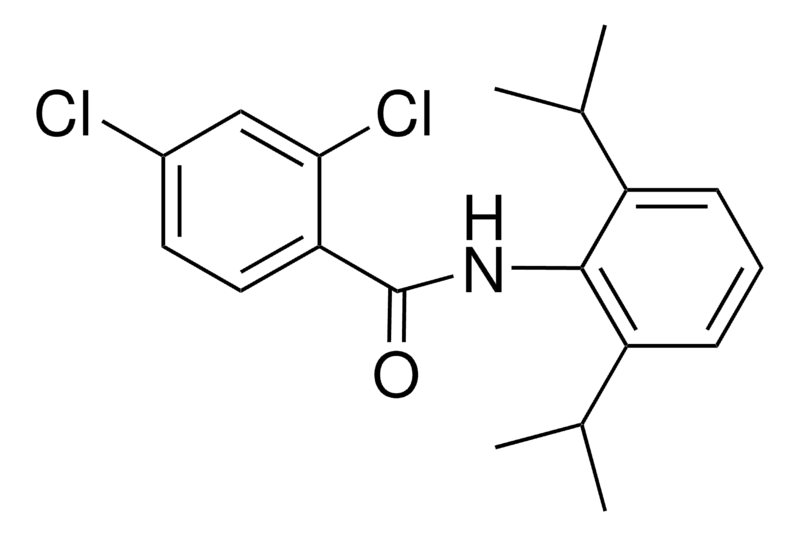 Merck 2,4-DICHLORO-2',6'-DIISOPROPYL - 50 MG&