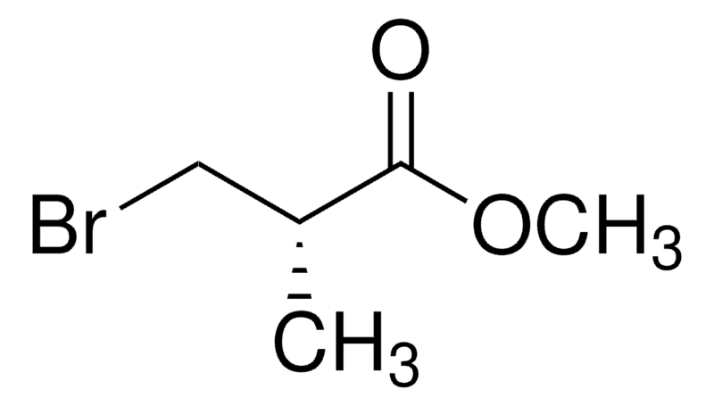 Merck (-)-Methyl (S)-3-bromo-2-methylpropionate