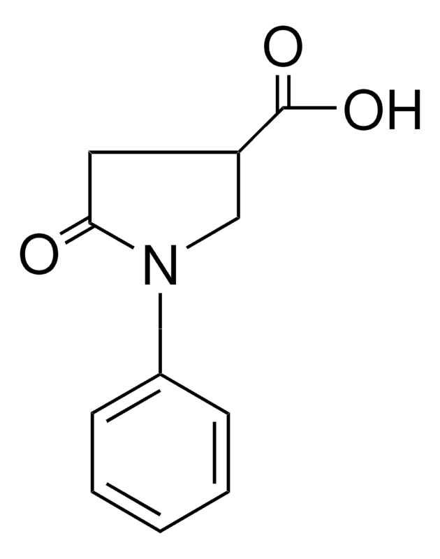 Merck 1-BENZYL-5-OXO-3-PYRROLIDINECAR