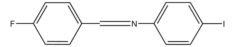 Merck (E)-N-(4-Fluorobenzylidene)-4-iodoaniline