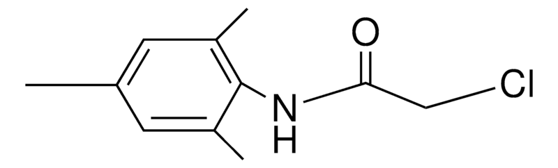 Merck 2-CHLORO-N-(2,4,6-TRIMETHYL-PHEN-
