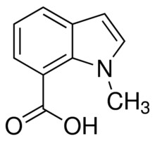 Merck 1-METHYL-1H-INDOLE-7-CARBOXYLIC AC-
