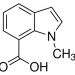 Merck 1-METHYL-1H-INDOLE-7-CARBOXYLIC AC-