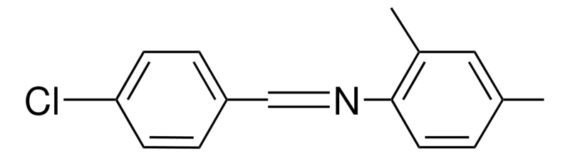 Merck N-(4-CHLOROBENZYLIDENE)-2,4-XYL-
