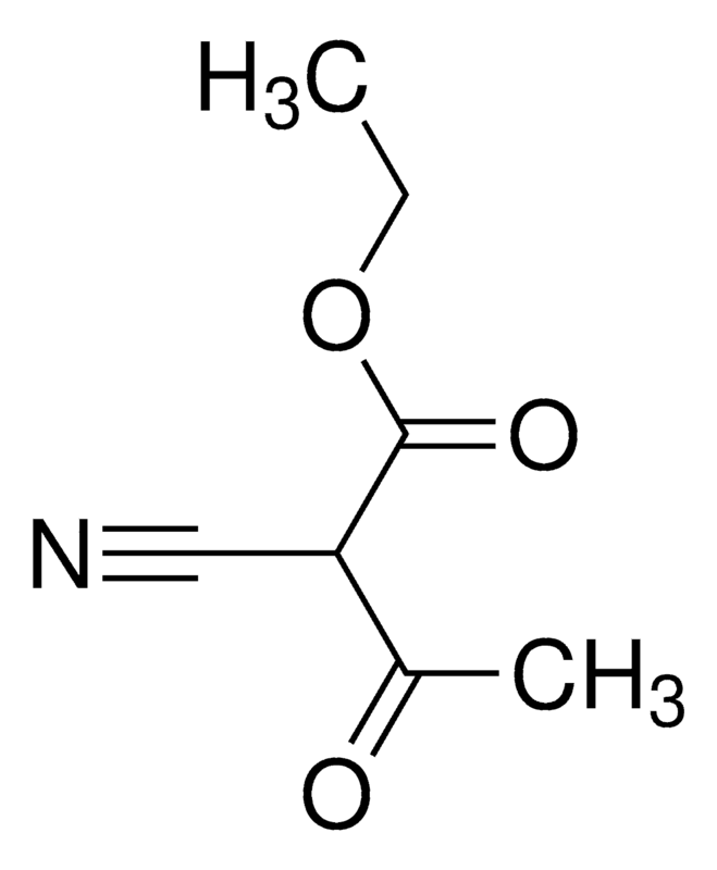 Merck ethyl 2-cyanoacetoacetate