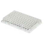 Thermo Fisher Scientific Clear Round-Bottom Immuno Nonsterile 96-Well Plates, MaxiSorp