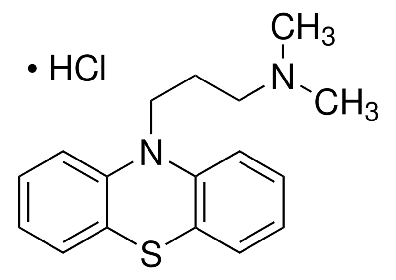 Merck Promazine hydrochloride