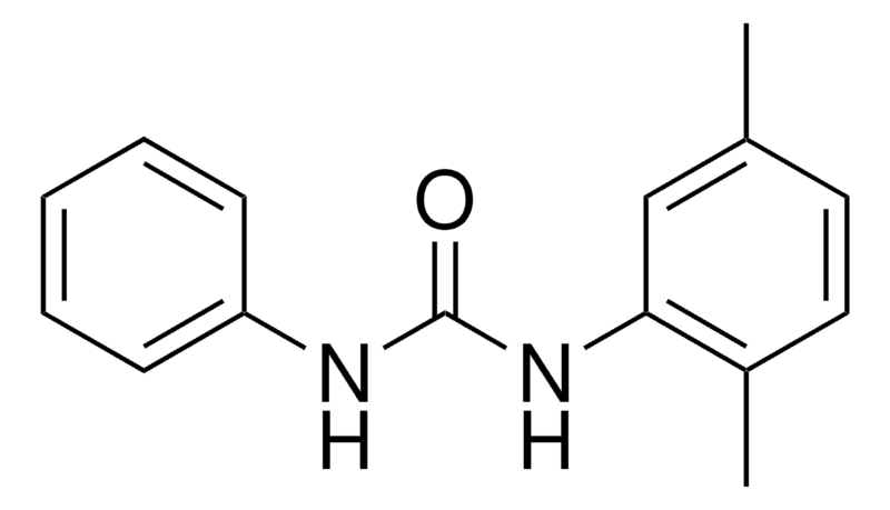 Merck 1-PHENYL-3-(2,5-XYLYL)UREA - 50 MG