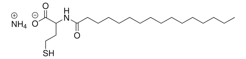 Merck N-palmitoyl homocysteine (PHC)