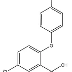 Merck 2-(4-methoxyphenoxy)-5-chlorobenzoic acid