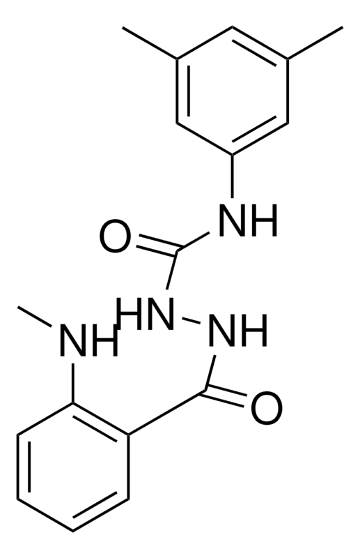 Merck 4-(3,5-DIMETHYLPHENYL)-1-(2-(ME-