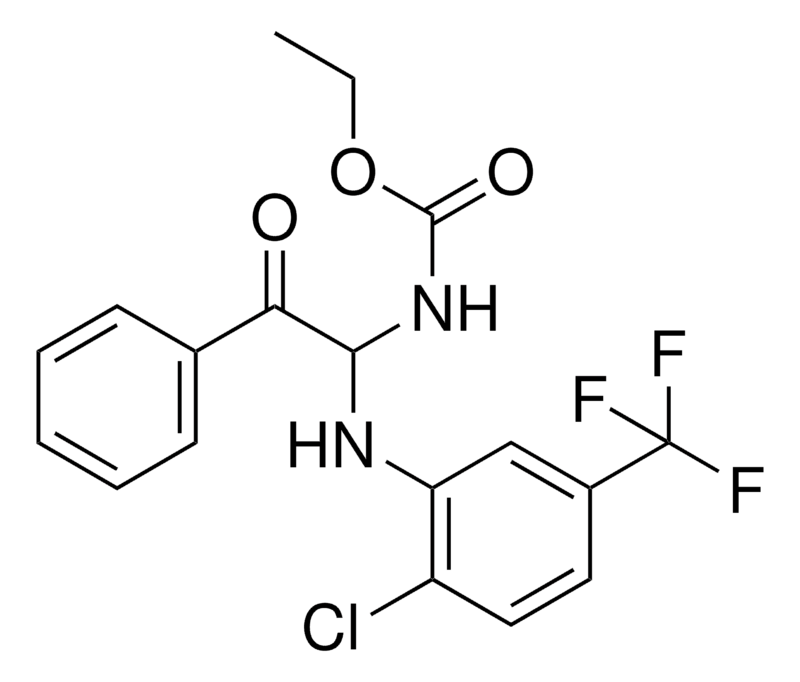 Merck (1-(2-CL-5-TRIFLUOROMETHYL-PHE - 10 MG &