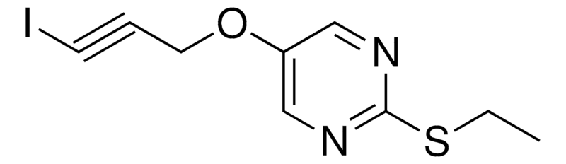 Merck 2-ETHYLSULFANYL-5-(3-IODO-PROP - 25 MG &