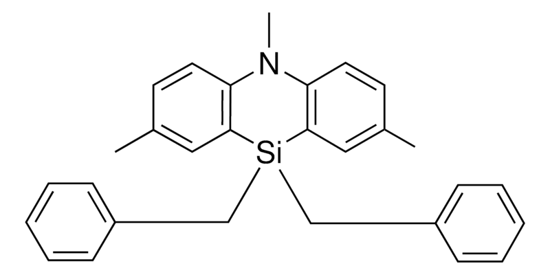 Merck 10,10-DIBENZYL-5,10-DIHYDRO-2, - 25 MG&